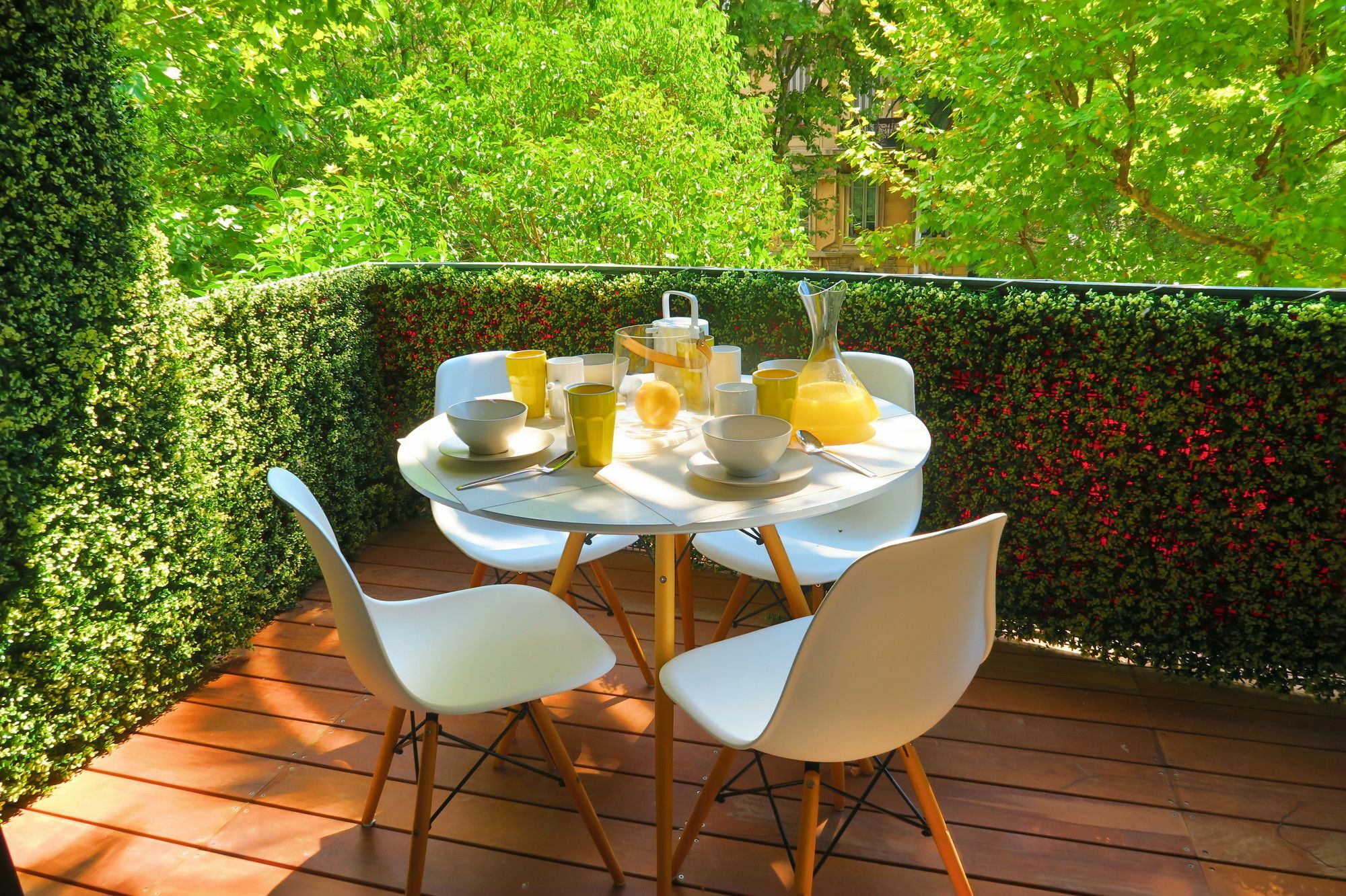 Nestor&Jeeves - Camilia Terrasse - Central - Close Sea Nice Extérieur photo